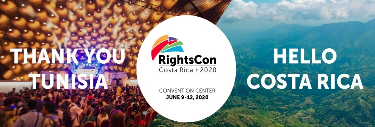 Rights Con 2020 advertisement