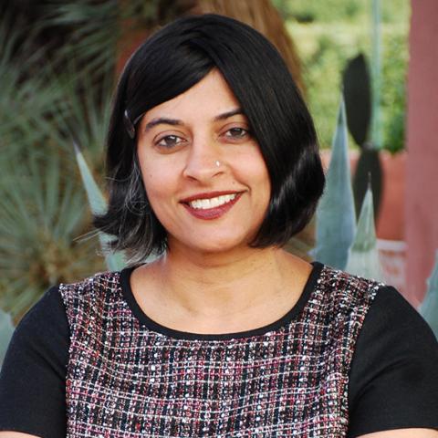 Shefali Milczarek-Desai