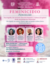 Femincide Panel 