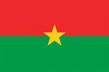 Flag of Burkina Faso