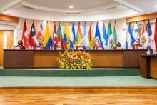 Judges of the Inter-American Court of Human Rights