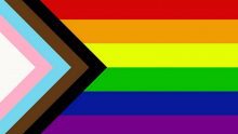 LGBT flag