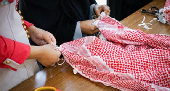 Rebuild for Peace Vocational Learning Center: Clothing Manufacturing in Ma’an, Jordan