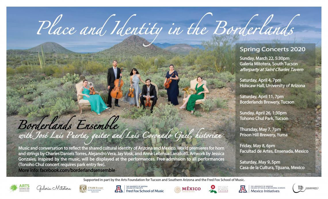 Border Ensemble