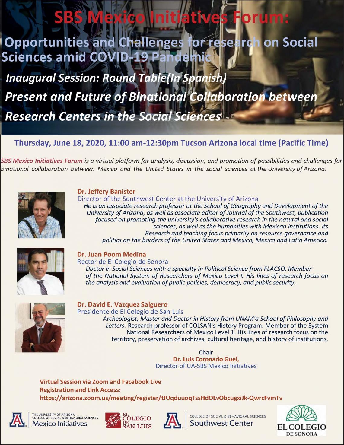 Forum Flyer